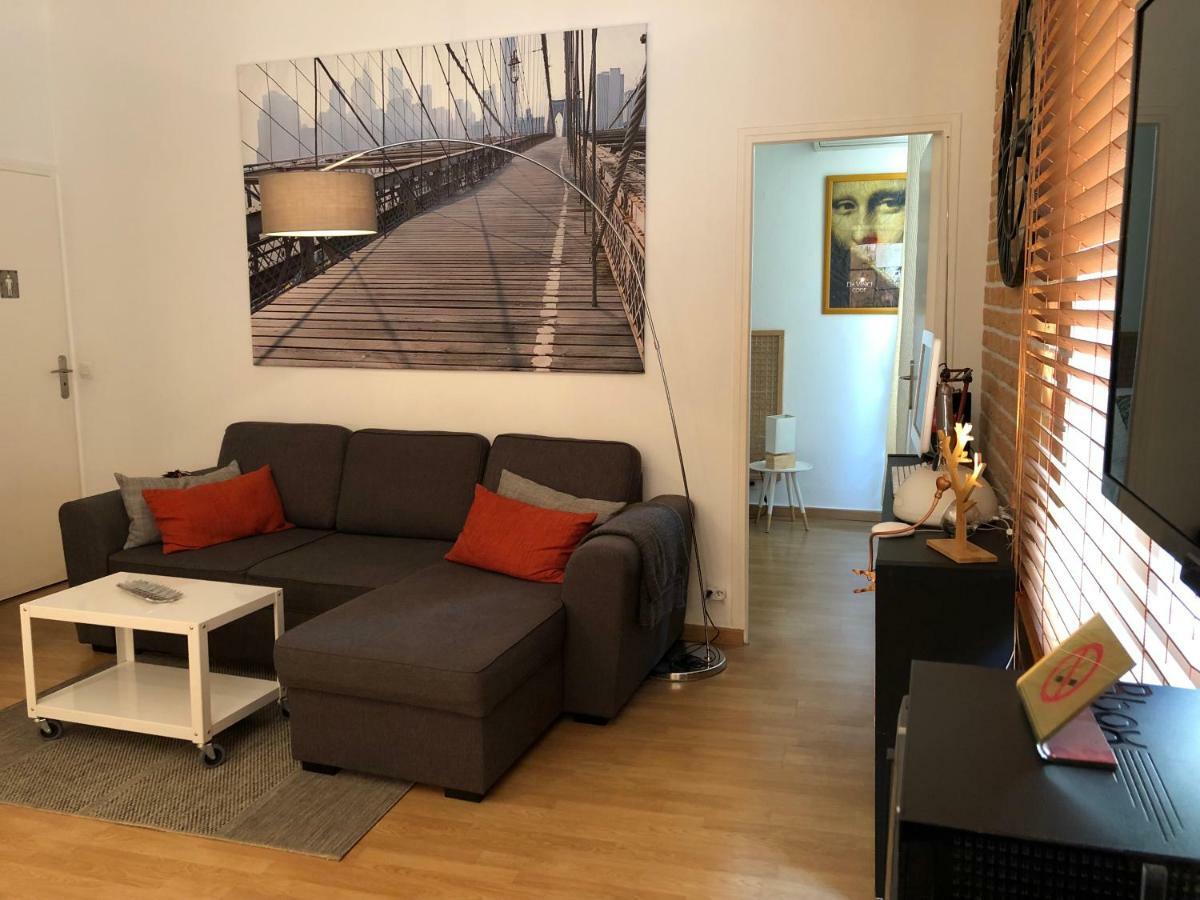 Mimosas Apartment Cannes